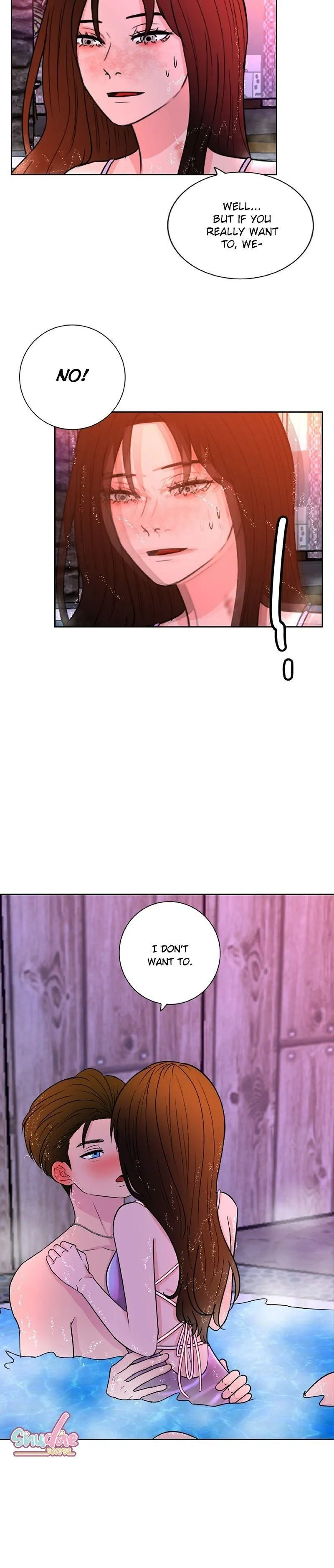 Read Rumor Has It chapter 60 image 16 on Lezhin