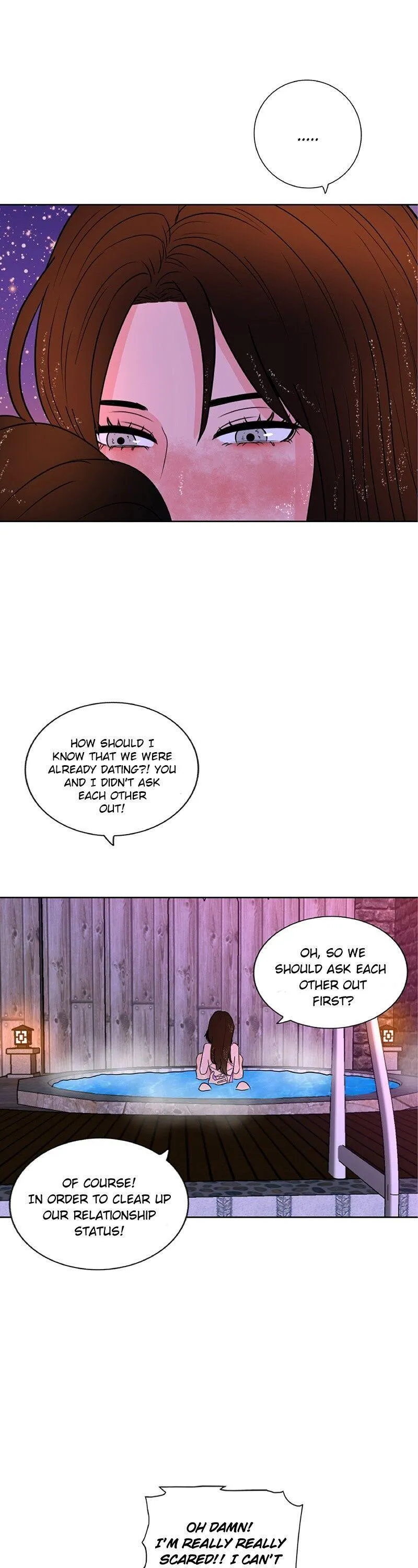 Read Rumor Has It chapter 60 image 17 on Lezhin