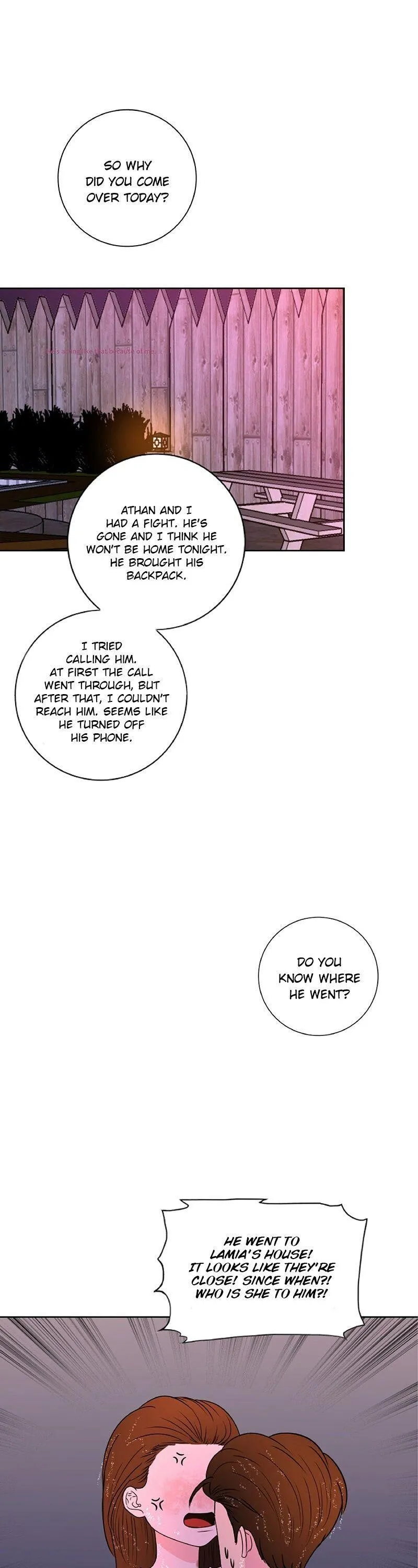 Read Rumor Has It chapter 60 image 19 on Lezhin