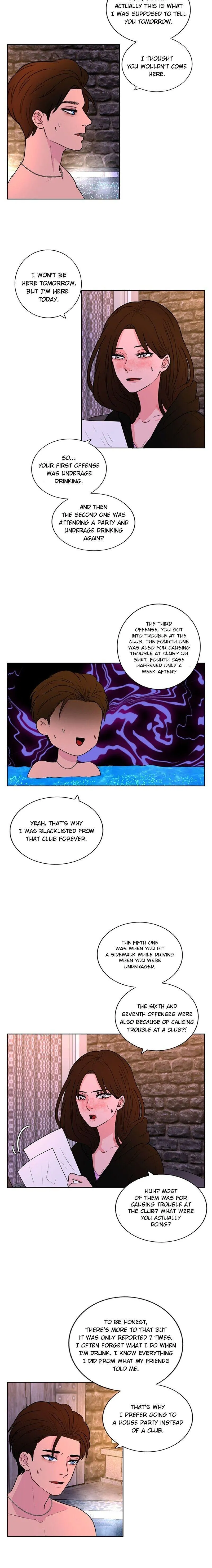Read Rumor Has It chapter 60 image 2 on Lezhin
