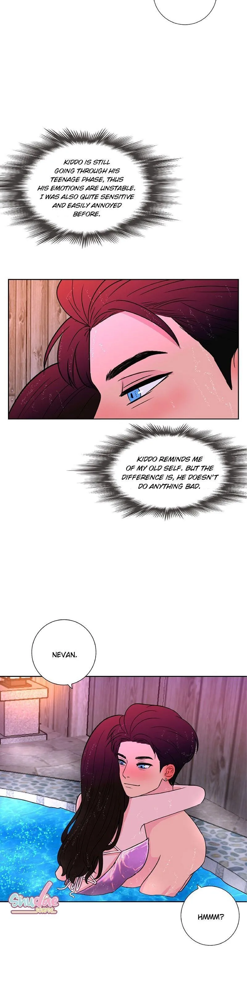 Read Rumor Has It chapter 60 image 21 on Lezhin