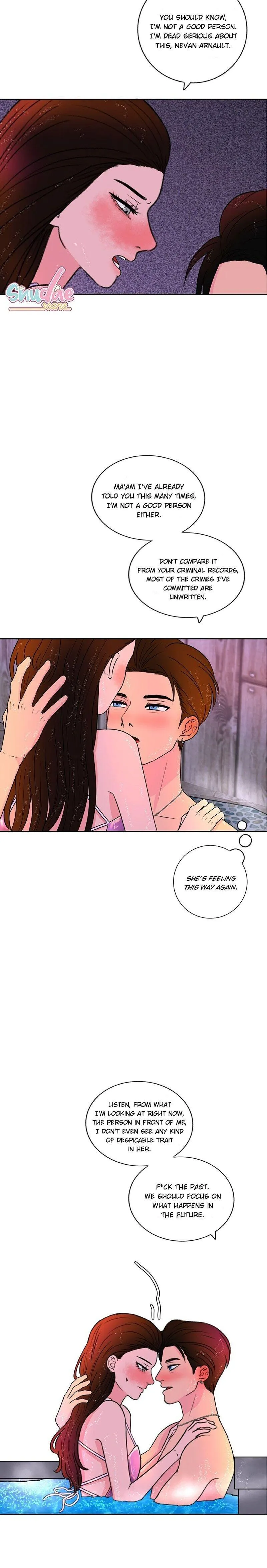 Read Rumor Has It chapter 60 image 23 on Lezhin