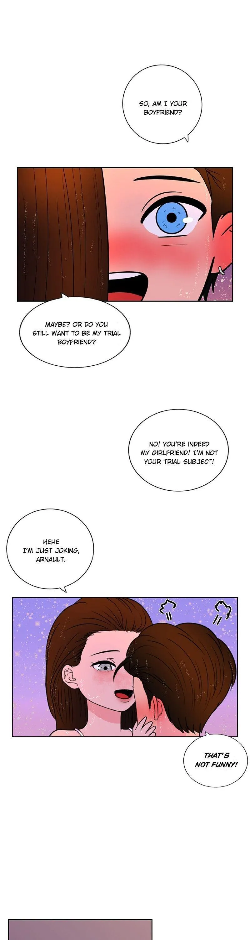 Read Rumor Has It chapter 60 image 24 on Lezhin