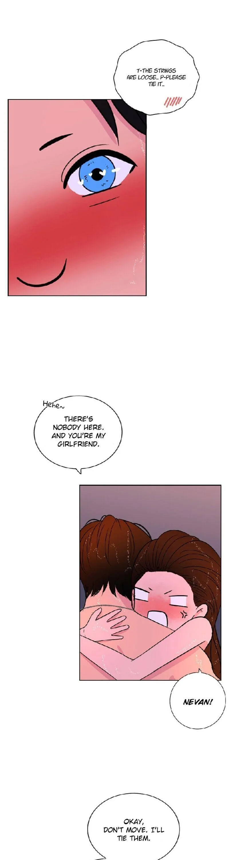 Read Rumor Has It chapter 60 image 26 on Lezhin