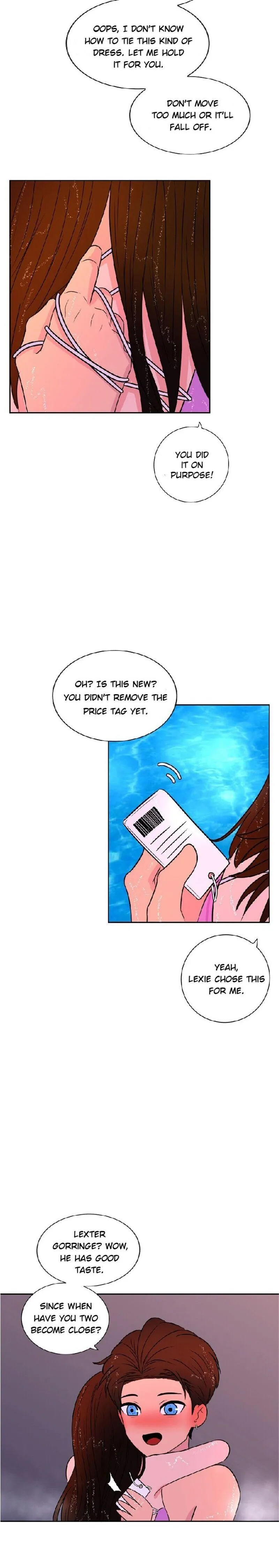 Read Rumor Has It chapter 60 image 27 on Lezhin