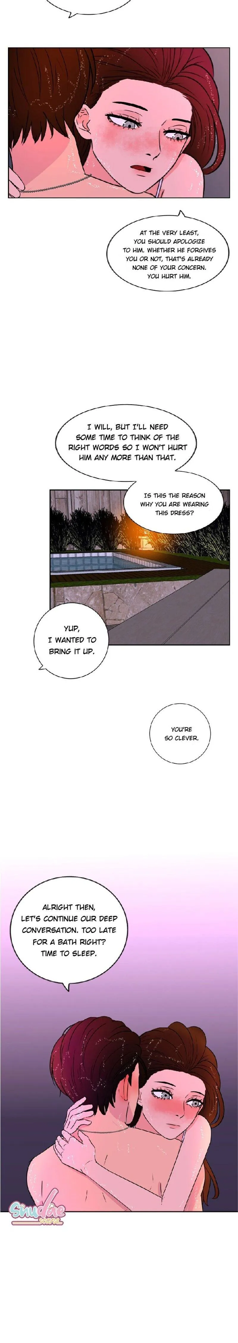 Read Rumor Has It chapter 60 image 29 on Lezhin