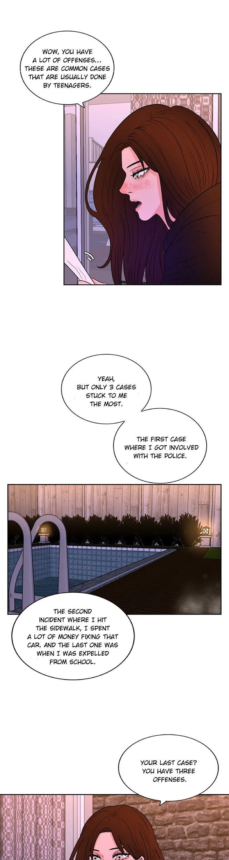 Read Rumor Has It chapter 60 image 3 on Lezhin