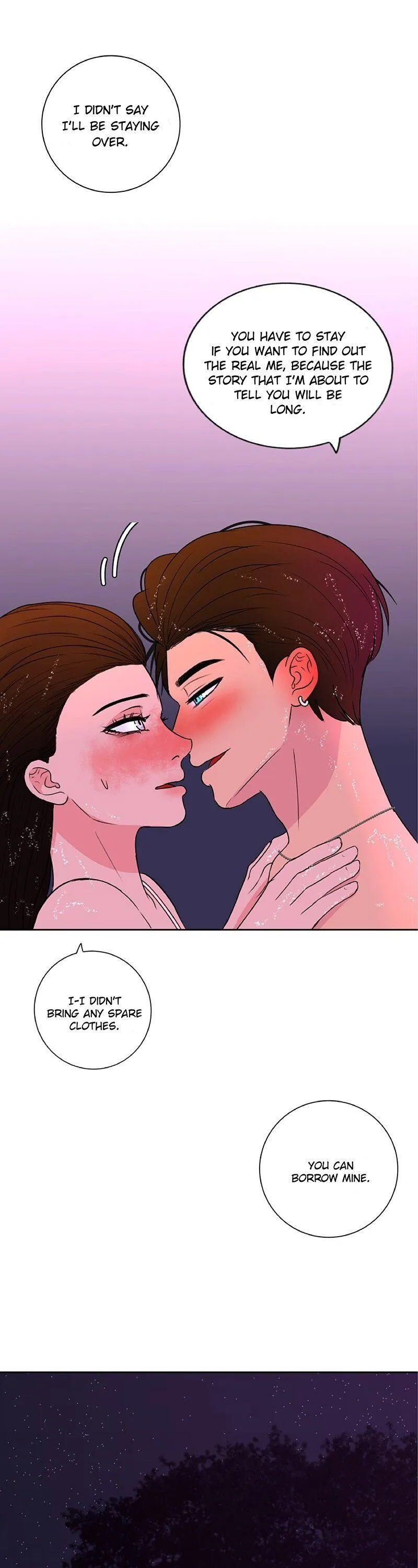 Read Rumor Has It chapter 60 image 30 on Lezhin