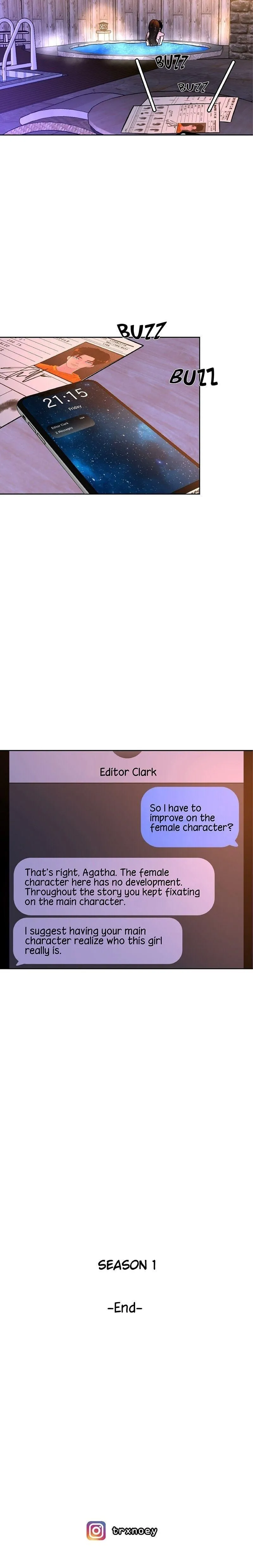 Read Rumor Has It chapter 60 image 32 on Lezhin