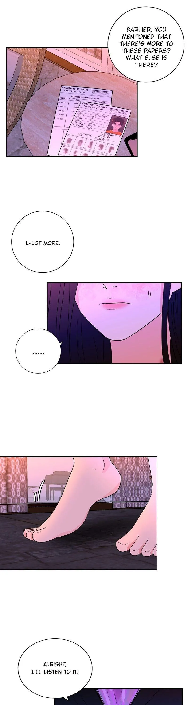 Read Rumor Has It chapter 60 image 5 on Lezhin