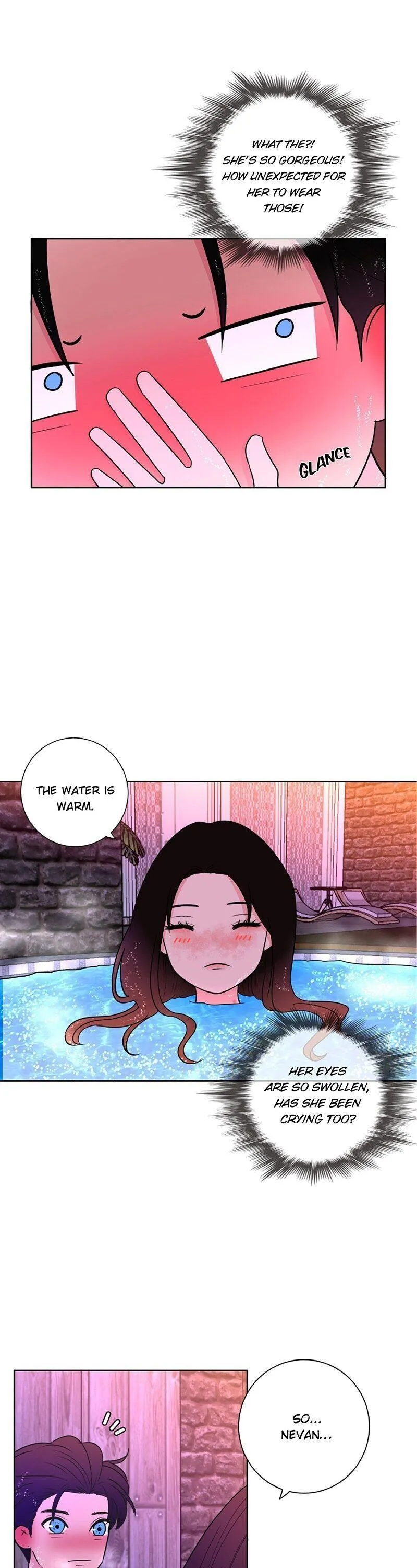 Read Rumor Has It chapter 60 image 8 on Lezhin