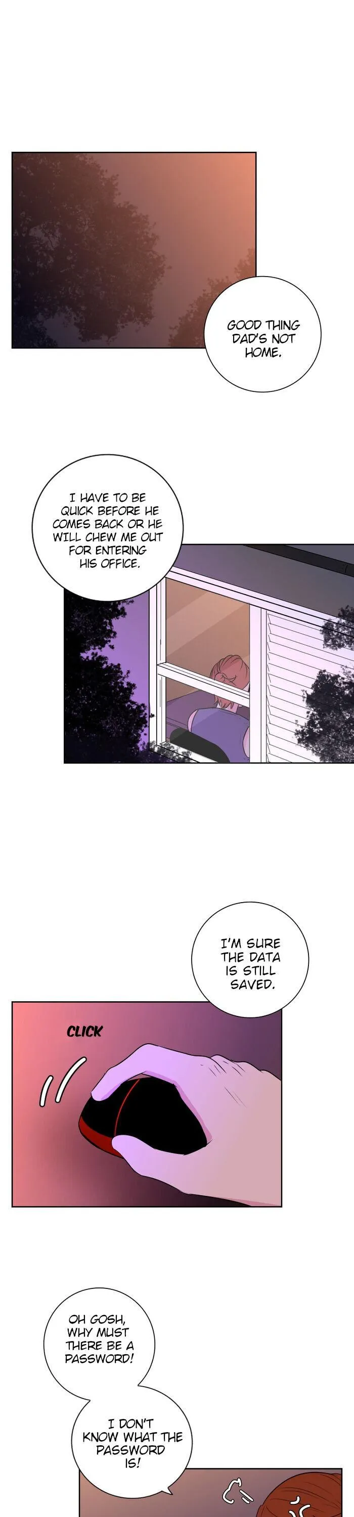 Read Rumor Has It chapter 61 image 1 on Lezhin