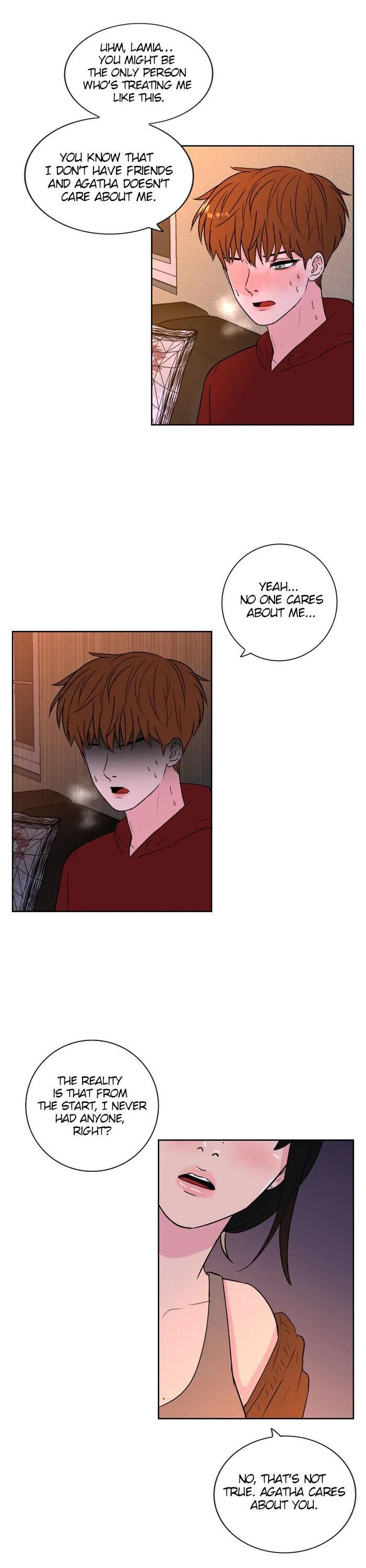 Read Rumor Has It chapter 61 image 12 on Lezhin
