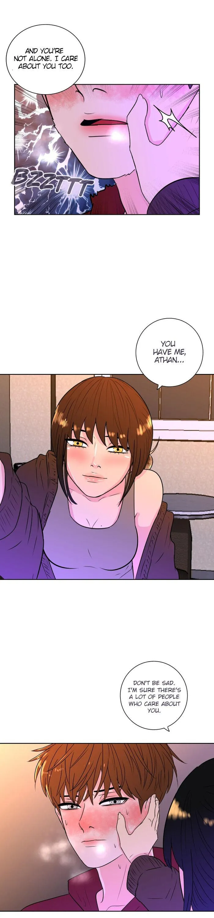 Read Rumor Has It chapter 61 image 13 on Lezhin