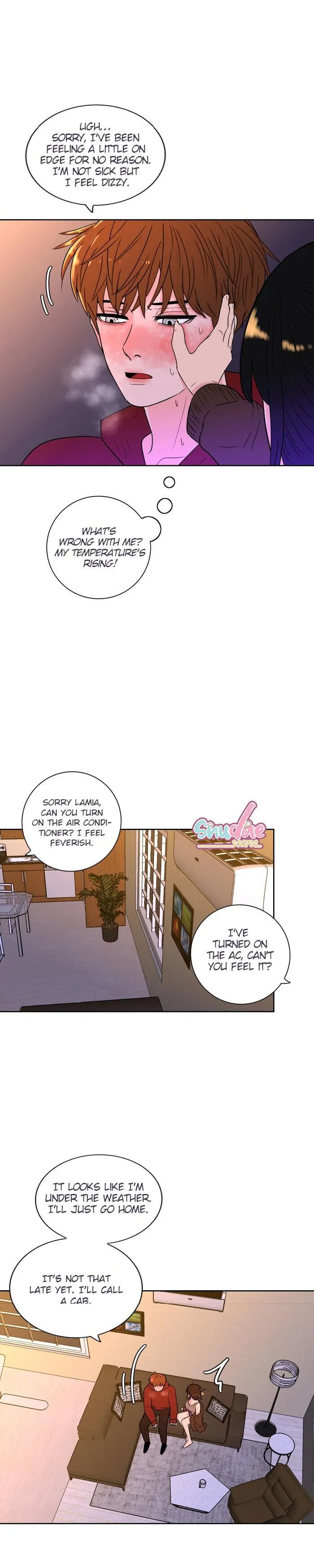 Read Rumor Has It chapter 61 image 14 on Lezhin
