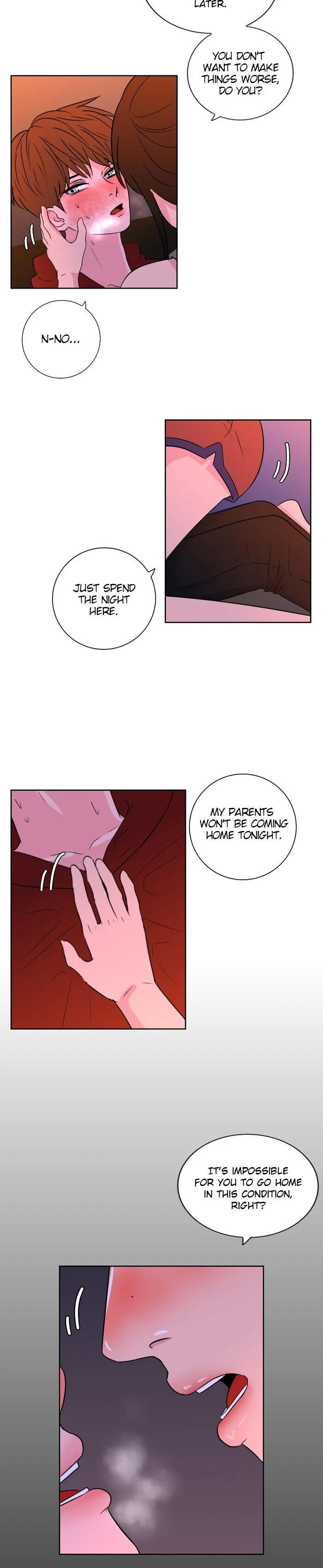 Read Rumor Has It chapter 61 image 17 on Lezhin