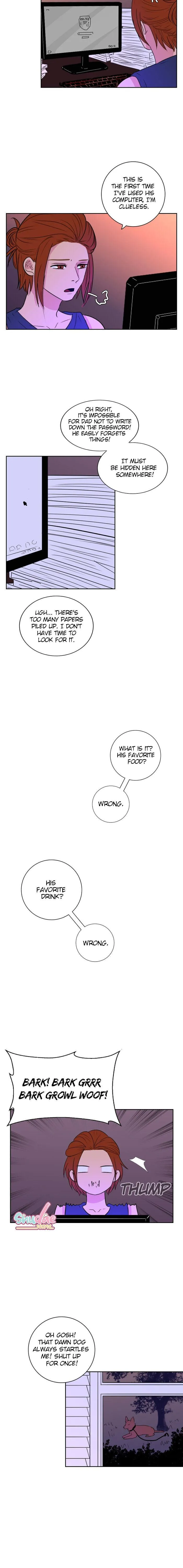 Read Rumor Has It chapter 61 image 2 on Lezhin