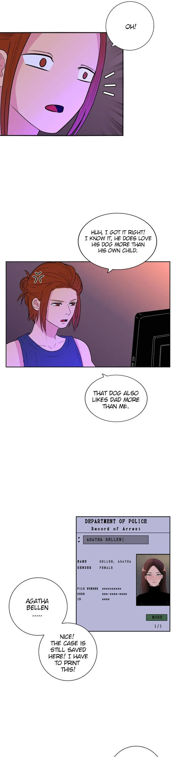 Read Rumor Has It chapter 61 image 3 on Lezhin