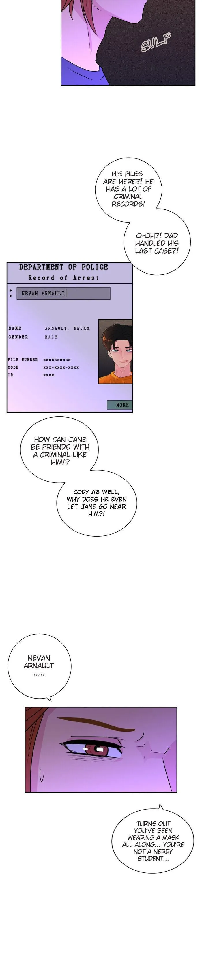 Read Rumor Has It chapter 61 image 5 on Lezhin