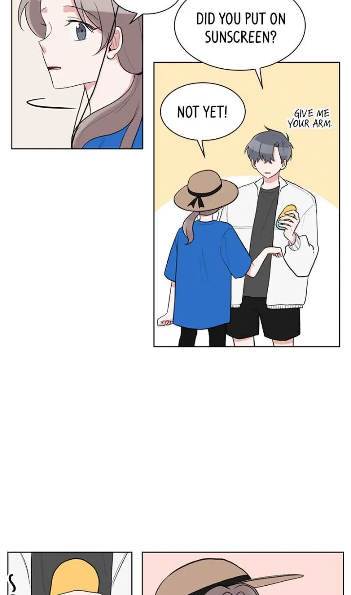 Read Rumor Has It chapter 62 image 27 on Lezhin