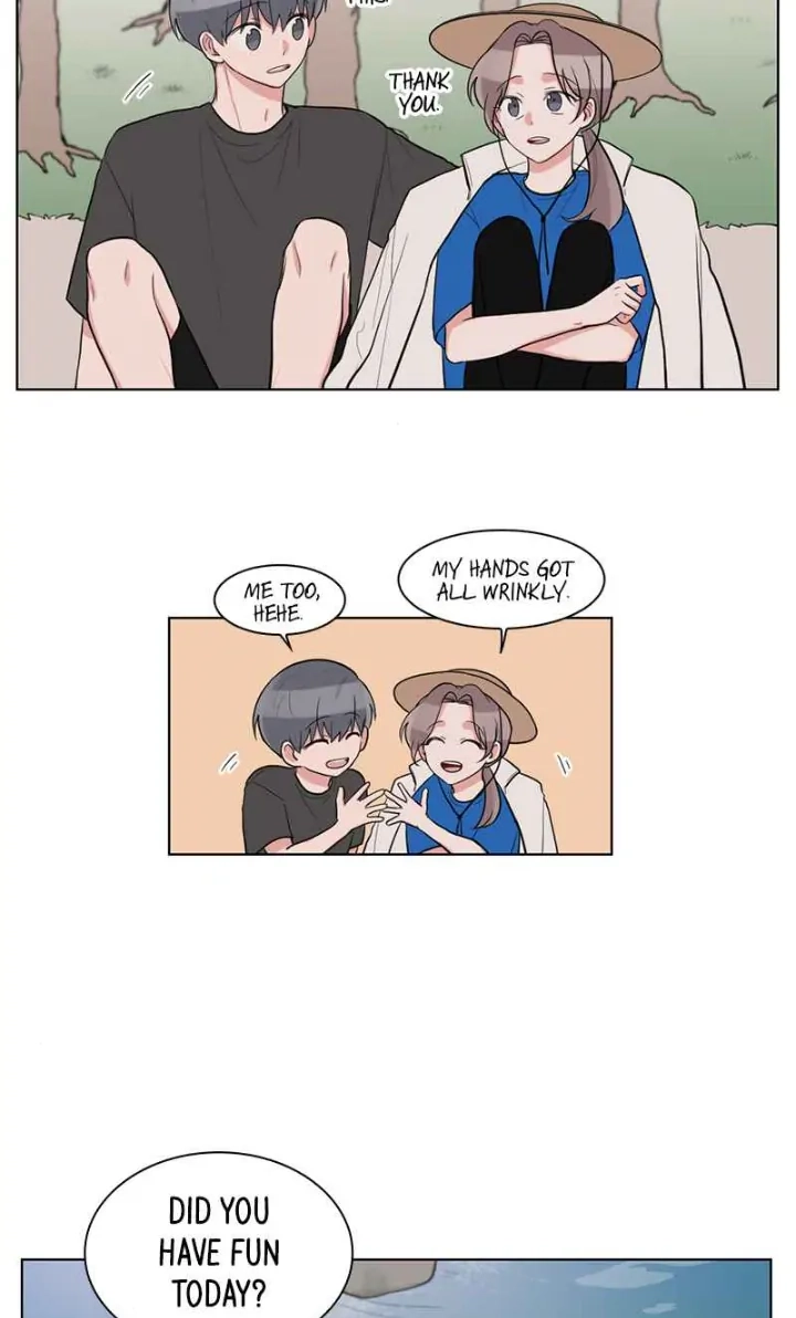 Read Rumor Has It chapter 62 image 44 on Lezhin