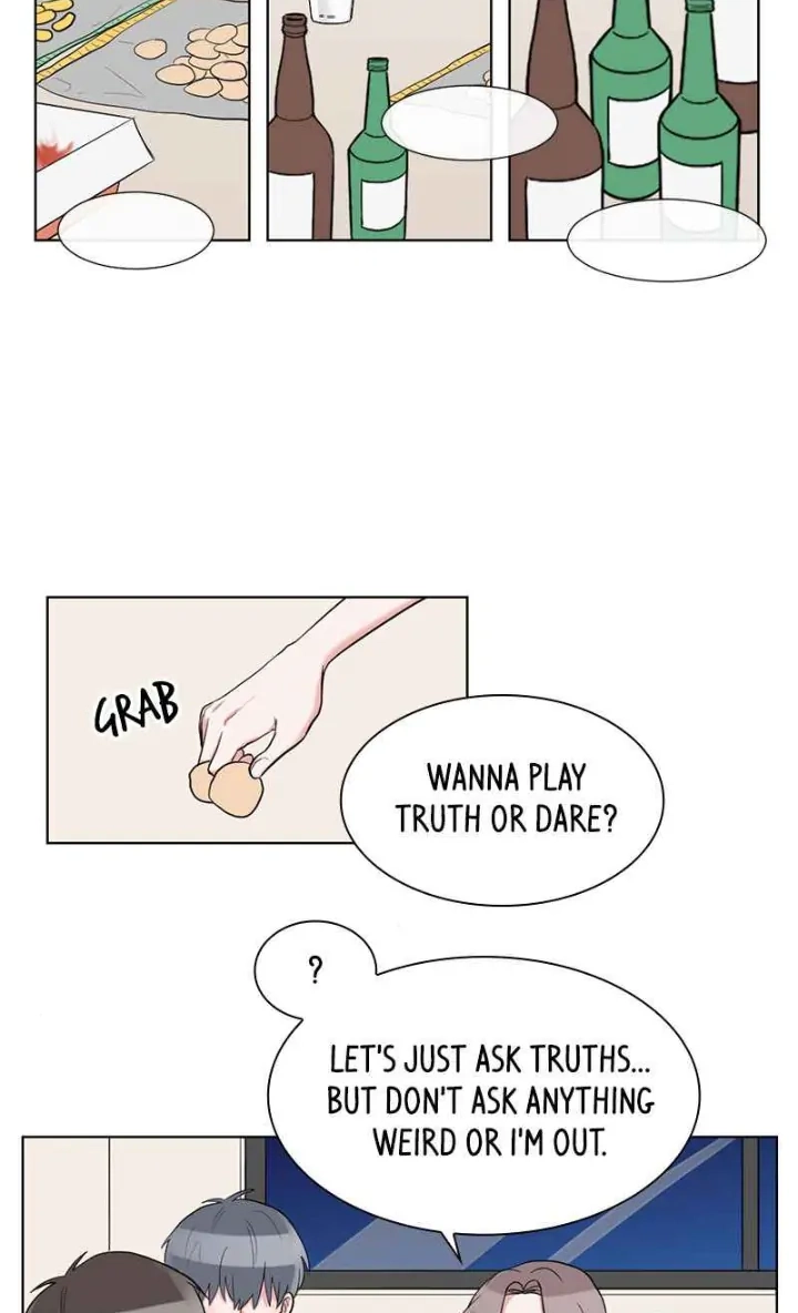Read Rumor Has It chapter 63 image 10 on Lezhin