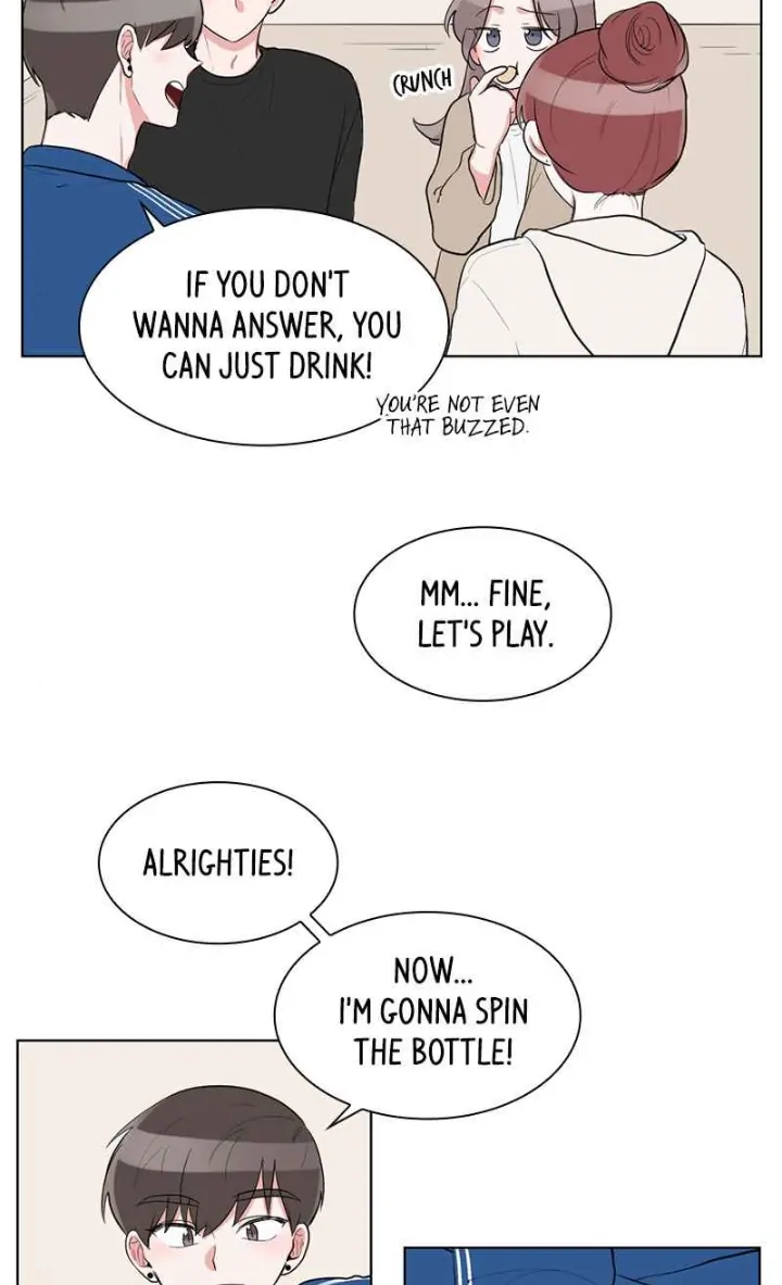 Read Rumor Has It chapter 63 image 11 on Lezhin