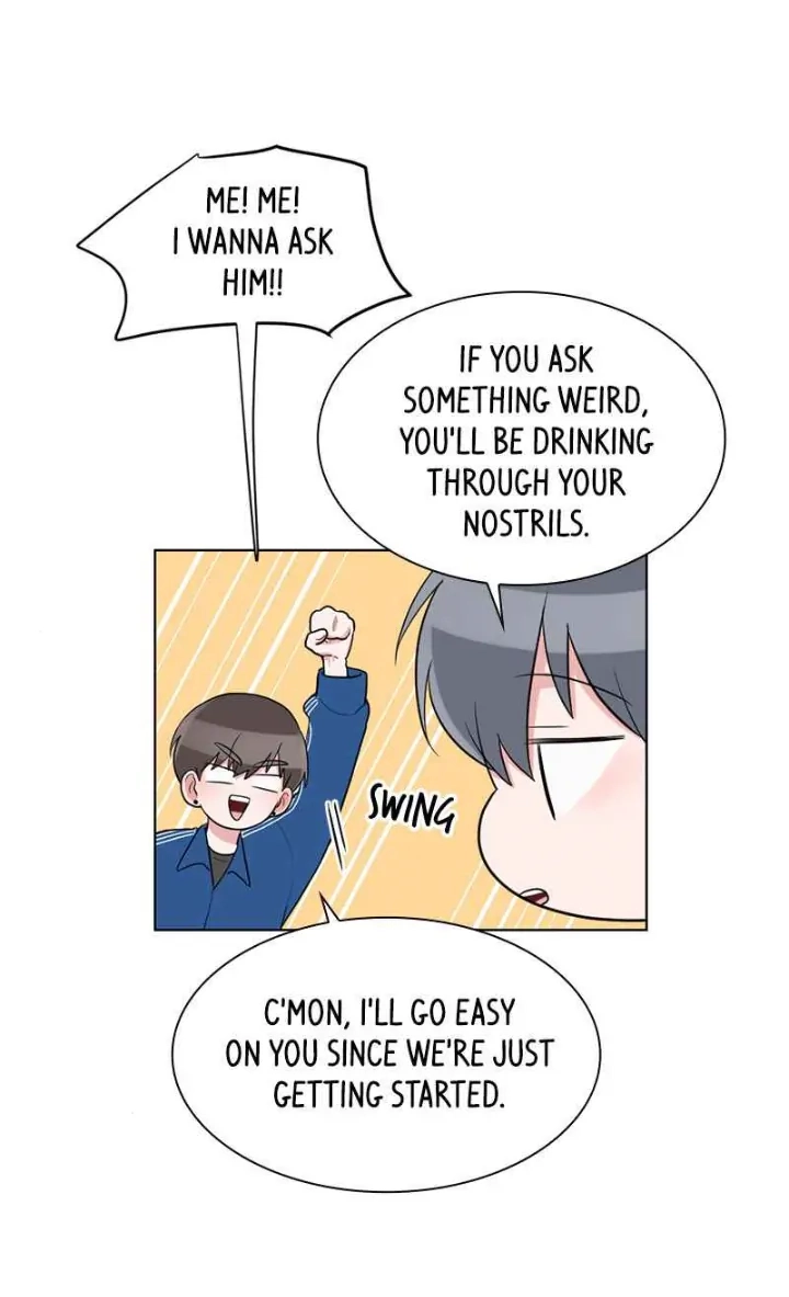 Read Rumor Has It chapter 63 image 15 on Lezhin