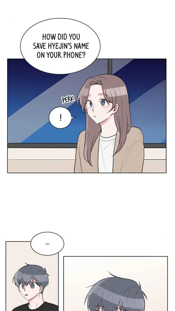 Read Rumor Has It chapter 63 image 16 on Lezhin
