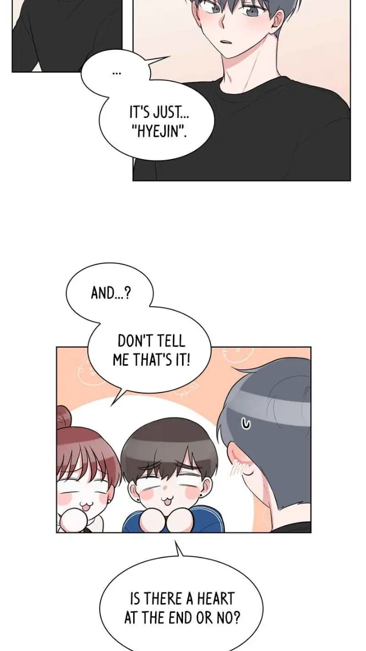 Read Rumor Has It chapter 63 image 17 on Lezhin