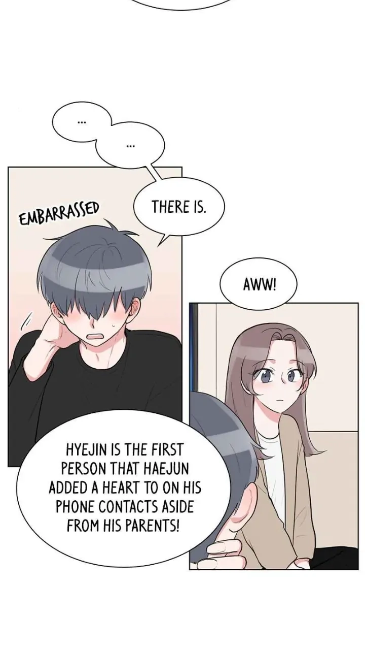 Read Rumor Has It chapter 63 image 18 on Lezhin