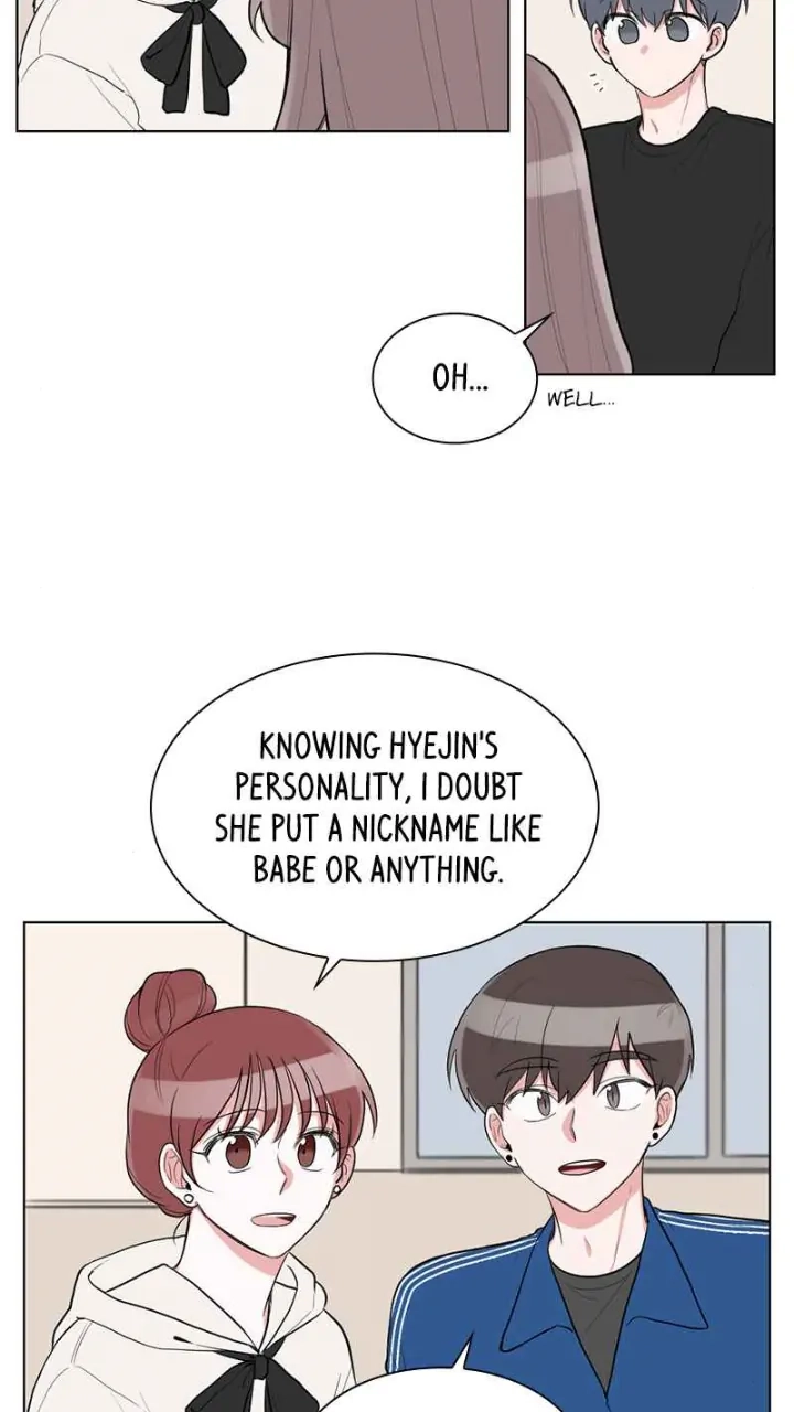 Read Rumor Has It chapter 63 image 20 on Lezhin