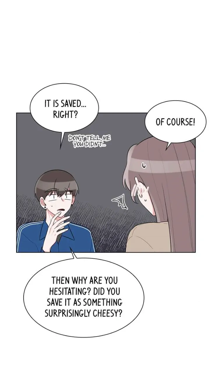 Read Rumor Has It chapter 63 image 22 on Lezhin