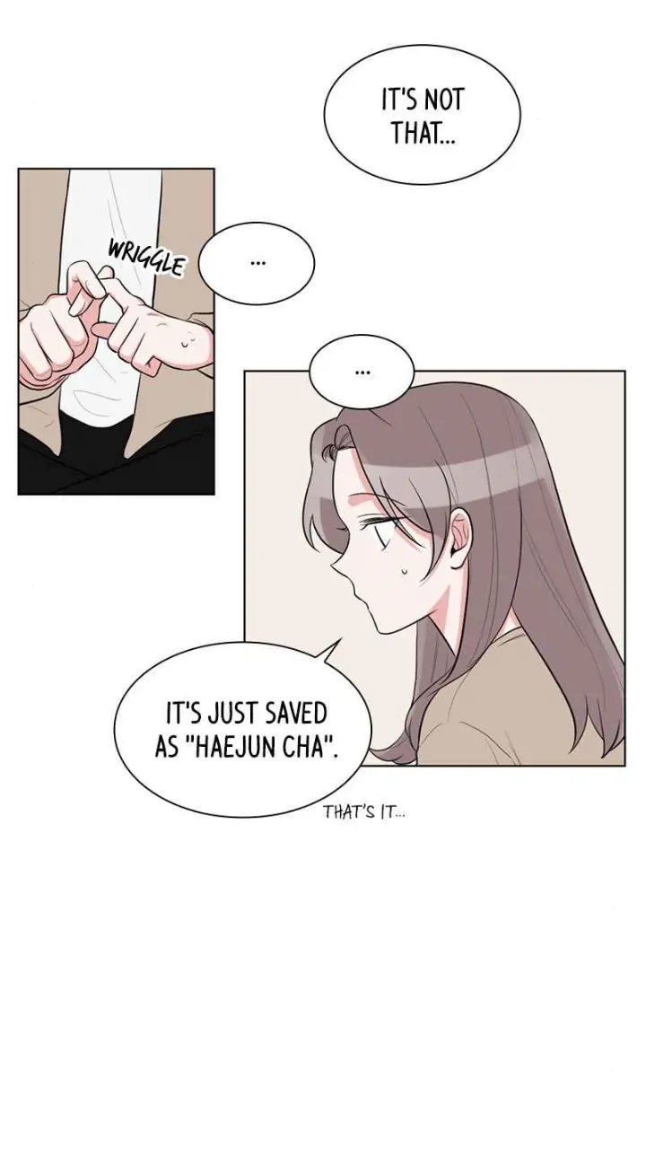 Read Rumor Has It chapter 63 image 23 on Lezhin