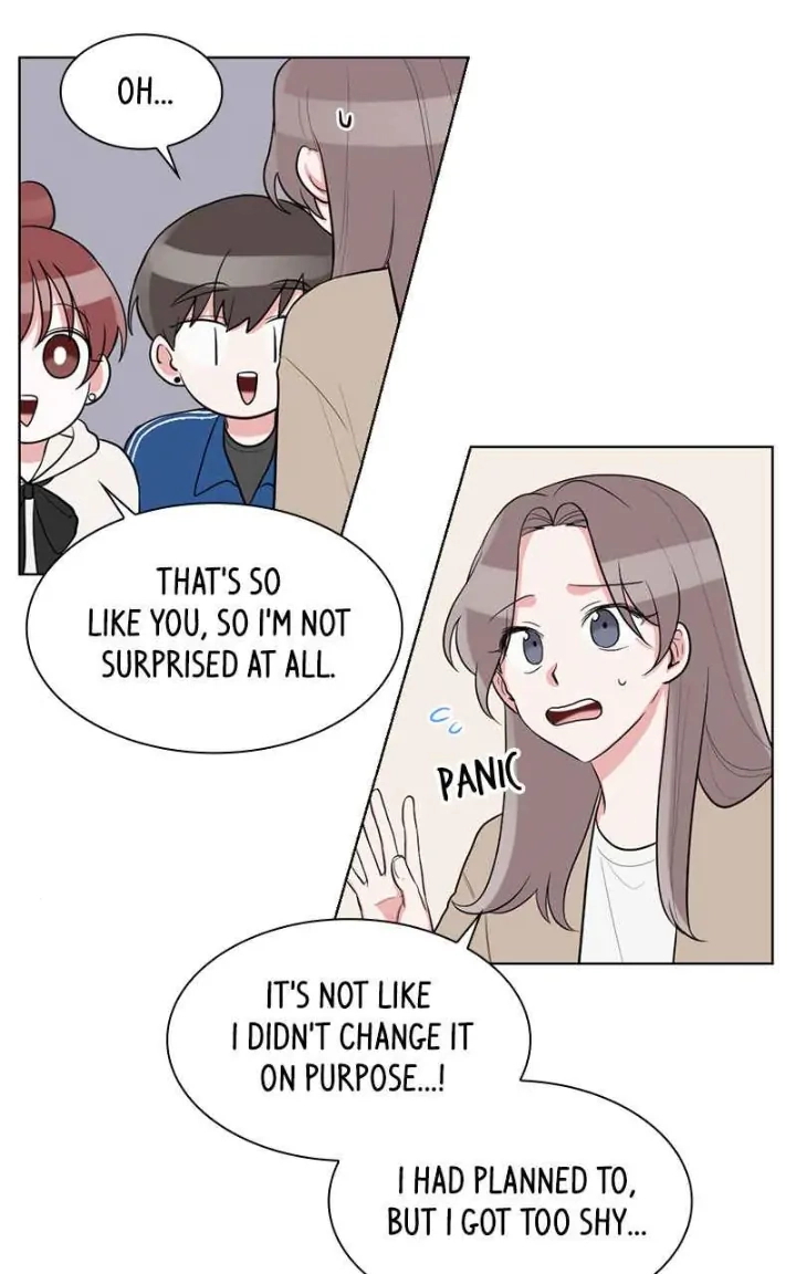 Read Rumor Has It chapter 63 image 24 on Lezhin