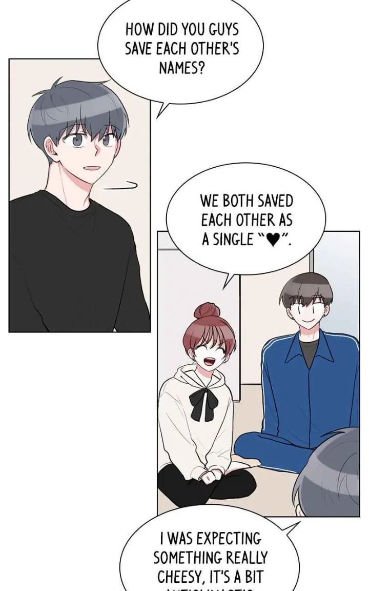 Read Rumor Has It chapter 63 image 28 on Lezhin