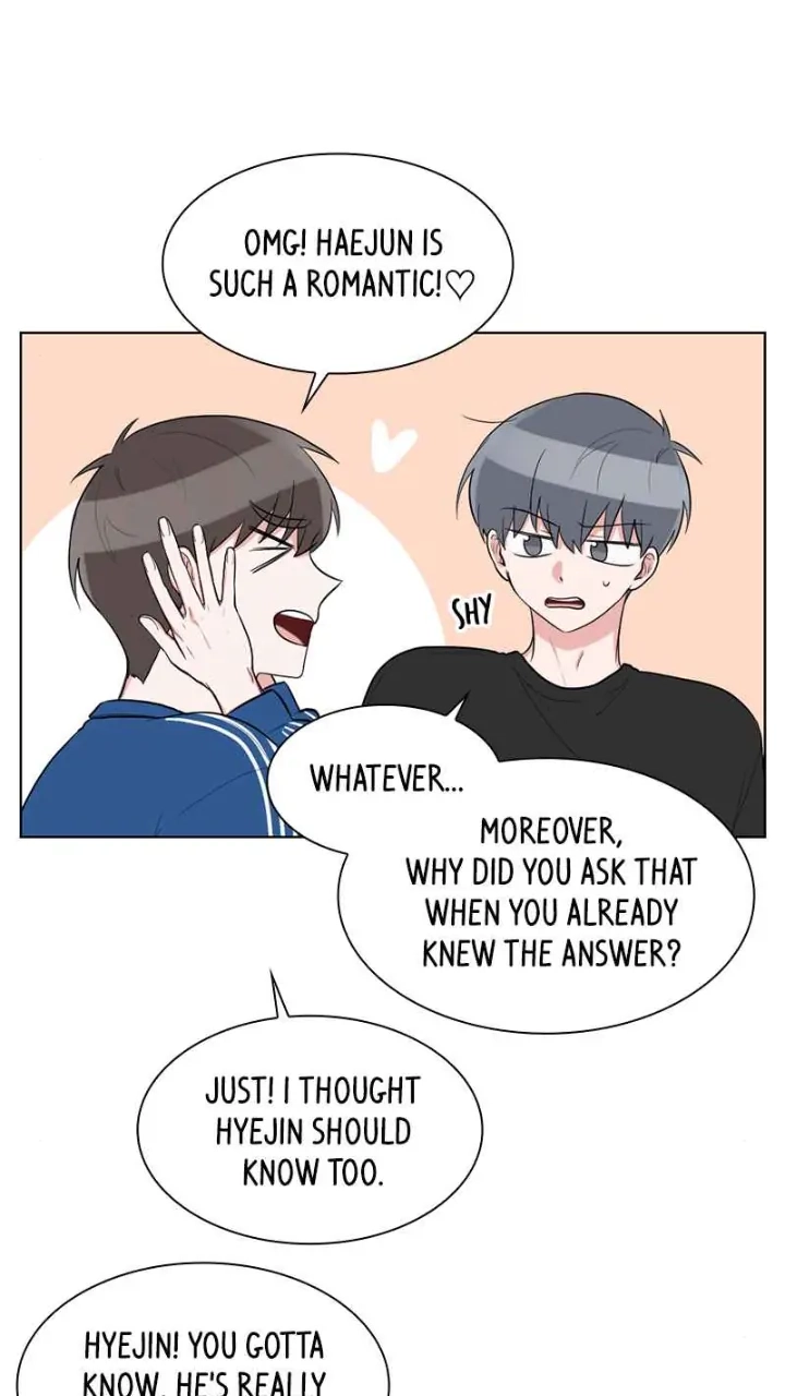 Read Rumor Has It chapter 63 image 35 on Lezhin