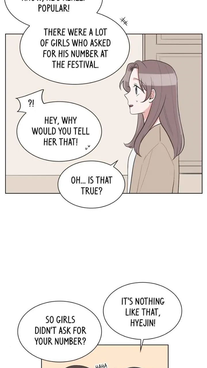 Read Rumor Has It chapter 63 image 36 on Lezhin