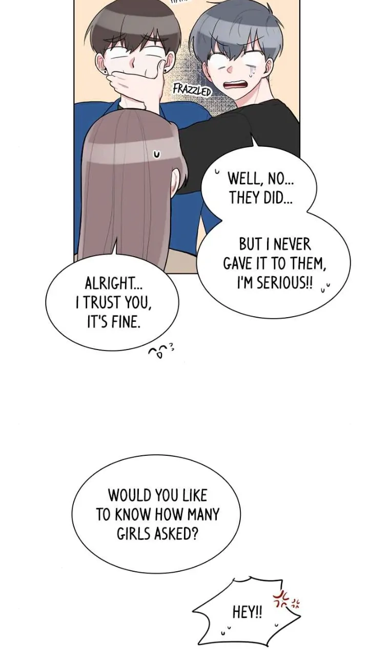 Read Rumor Has It chapter 63 image 37 on Lezhin