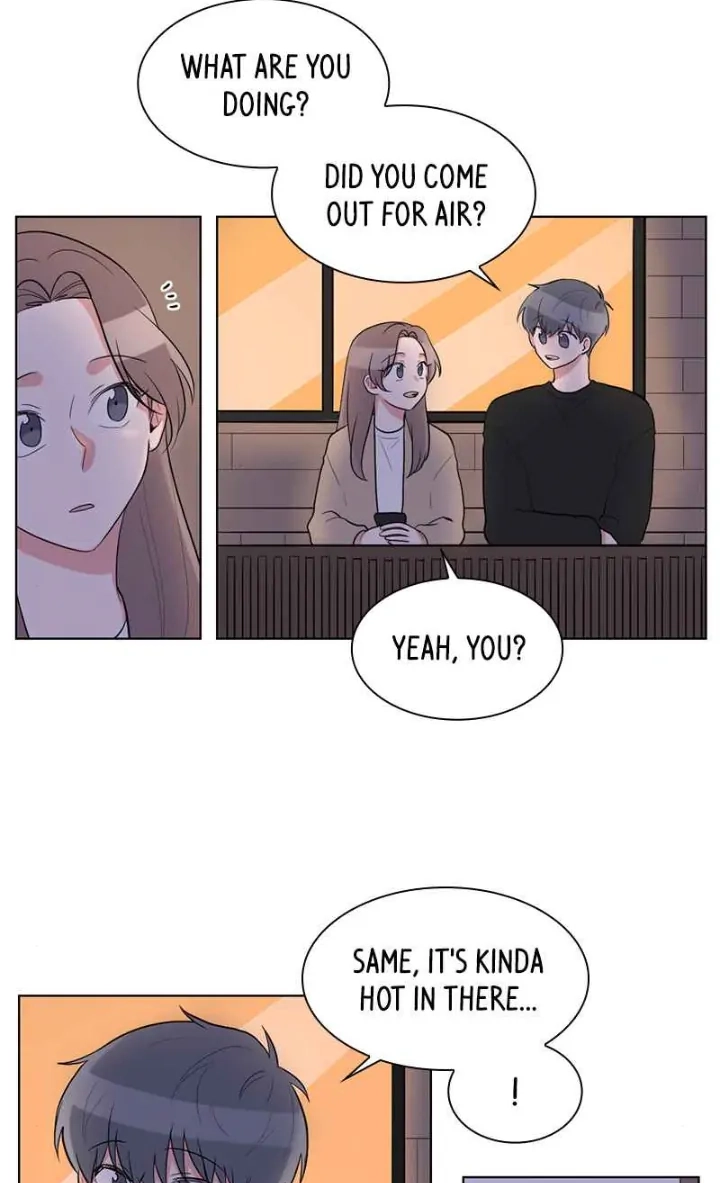 Read Rumor Has It chapter 63 image 40 on Lezhin