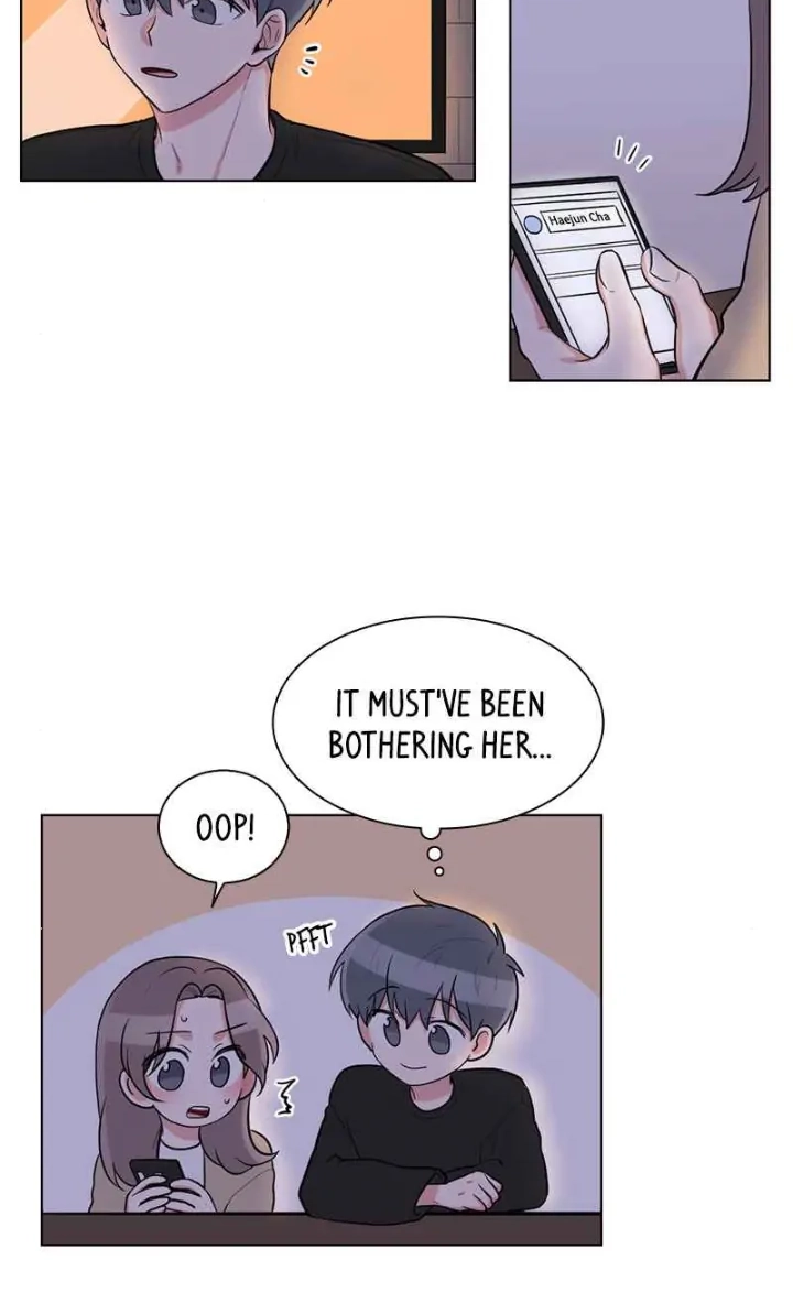Read Rumor Has It chapter 63 image 41 on Lezhin