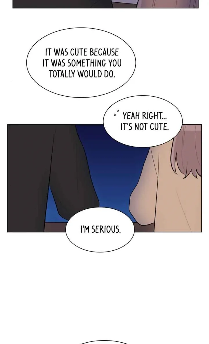 Read Rumor Has It chapter 63 image 43 on Lezhin