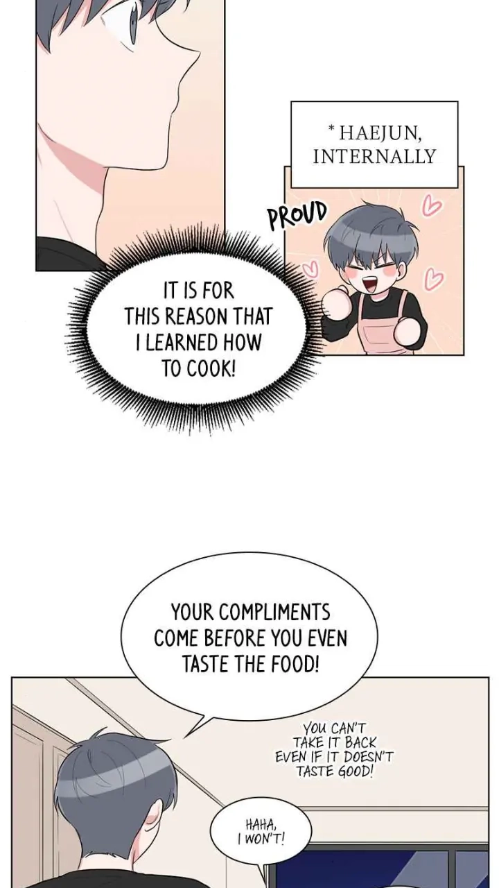 Read Rumor Has It chapter 63 image 5 on Lezhin