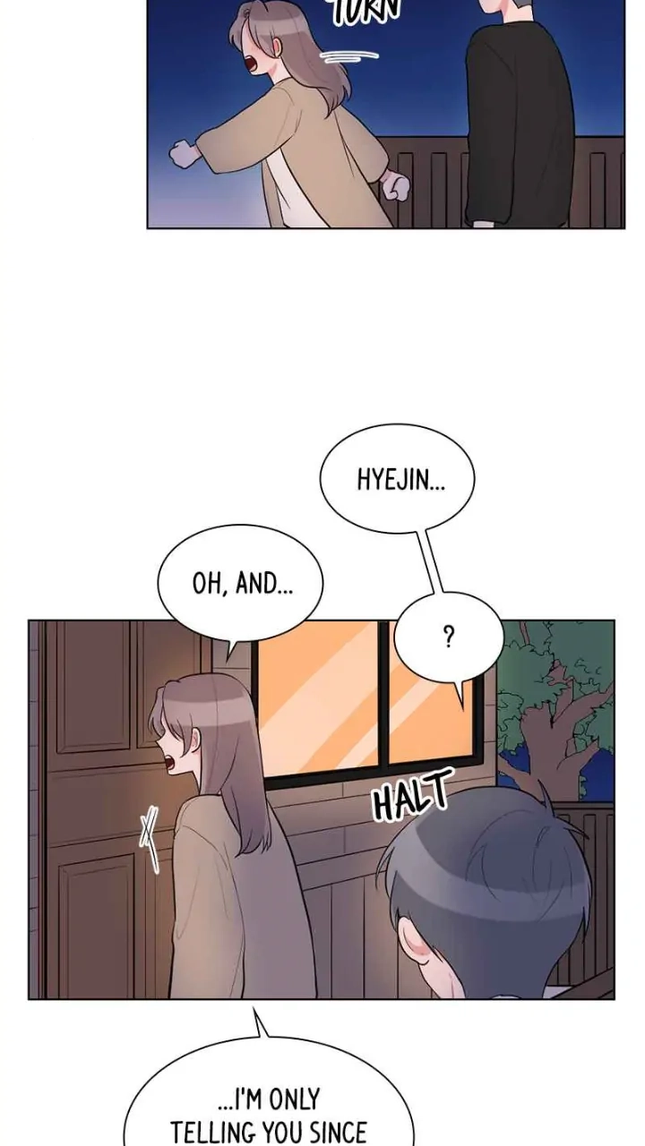 Read Rumor Has It chapter 63 image 51 on Lezhin