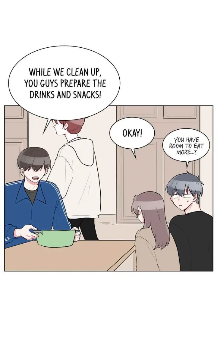 Read Rumor Has It chapter 63 image 8 on Lezhin