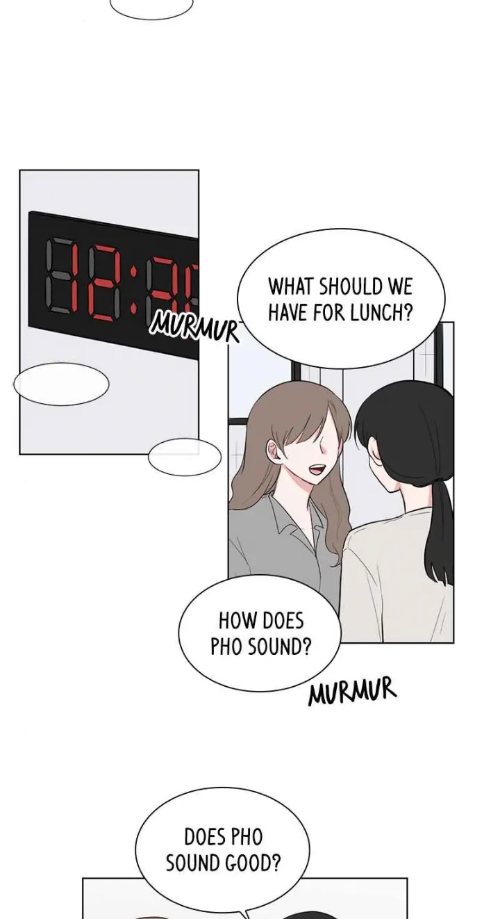 Read Rumor Has It chapter 64.1 image 1 on Lezhin