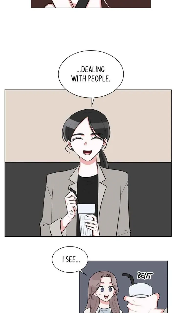 Read Rumor Has It chapter 64.1 image 14 on Lezhin