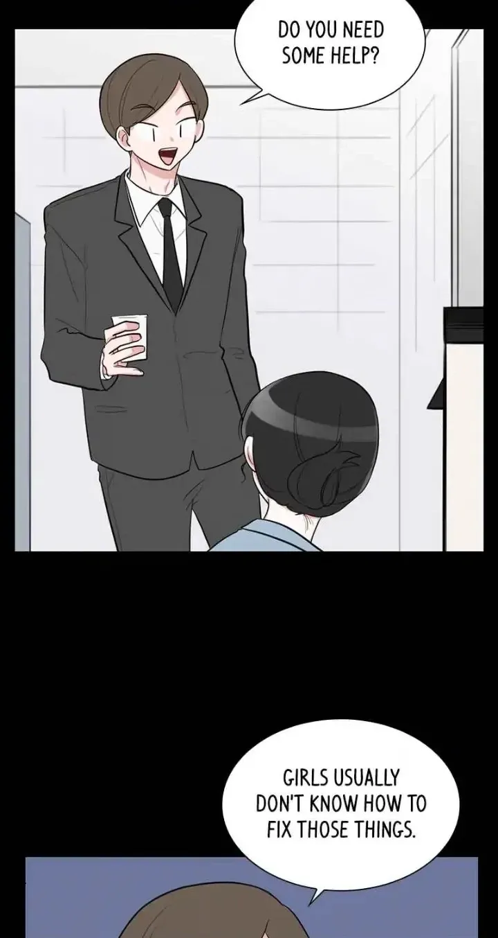 Read Rumor Has It chapter 64.1 image 19 on Lezhin
