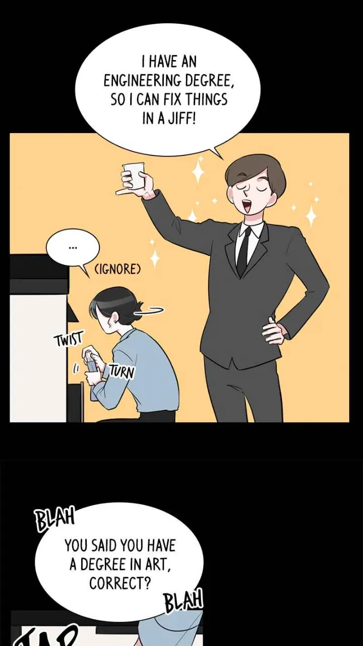 Read Rumor Has It chapter 64.1 image 21 on Lezhin