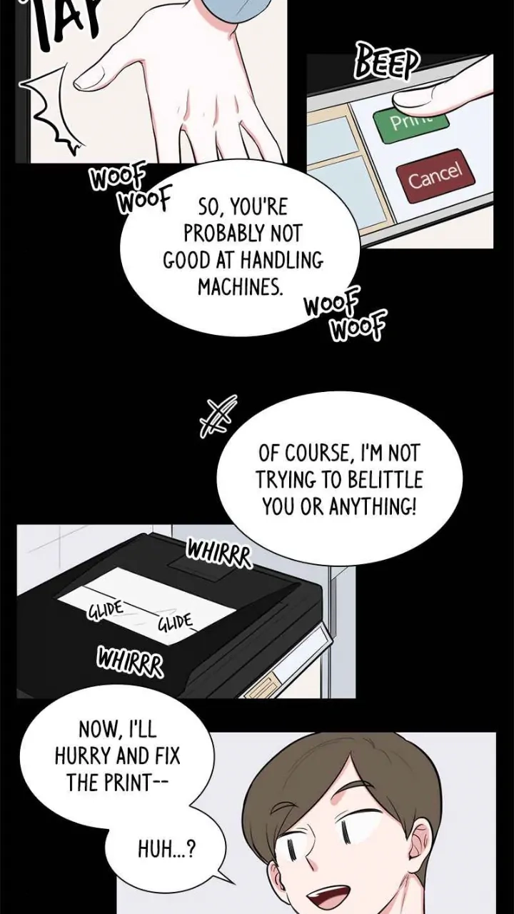 Read Rumor Has It chapter 64.1 image 22 on Lezhin